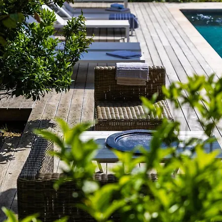 ヴィラ Bergerie Fiumicellu + Maisonnette *