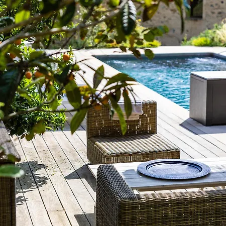 ヴィラ Bergerie Fiumicellu + Maisonnette Santa-Maria-di-Lota