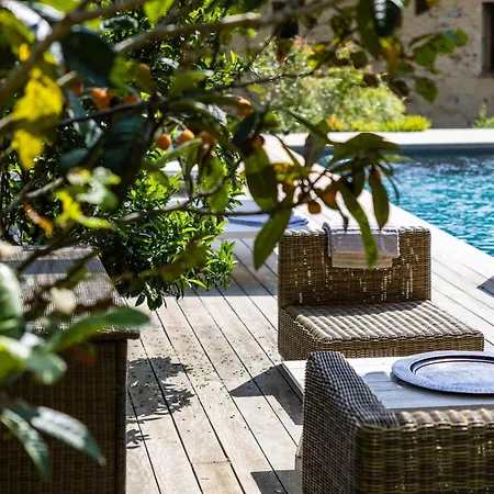 Bergerie Fiumicellu + Maisonnette Santa-Maria-di-Lota