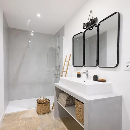 Bergerie Fiumicellu + Maisonnette ヴィラ Santa-Maria-di-Lota