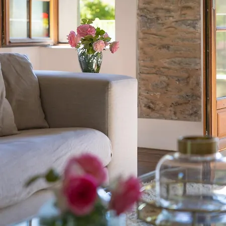 ヴィラ Bergerie Fiumicellu + Maisonnette Santa-Maria-di-Lota