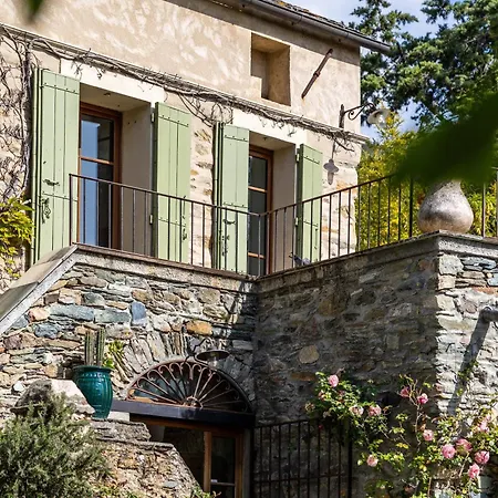 Bergerie Fiumicellu + Maisonnette ヴィラ