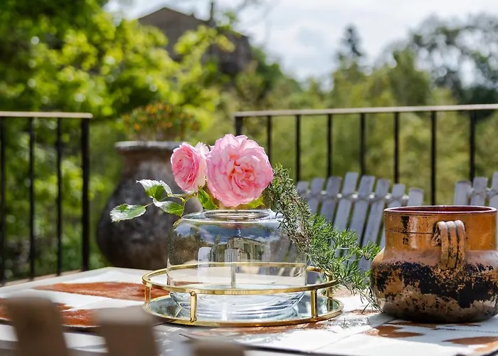 Villa Bergerie Fiumicellu + Maisonnette *
