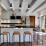 Villa Bergerie Fiumicellu + Maisonnette Santa-Maria-di-Lota