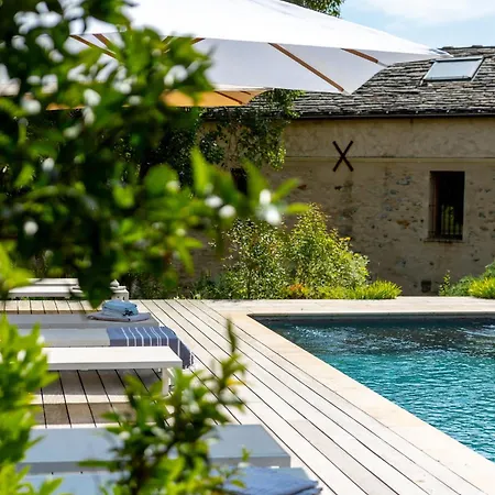 Villa Bergerie Fiumicellu + Maisonnette