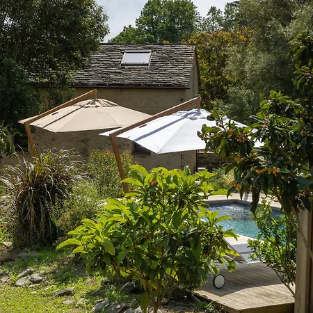 Villa Bergerie Fiumicellu + Maisonnette