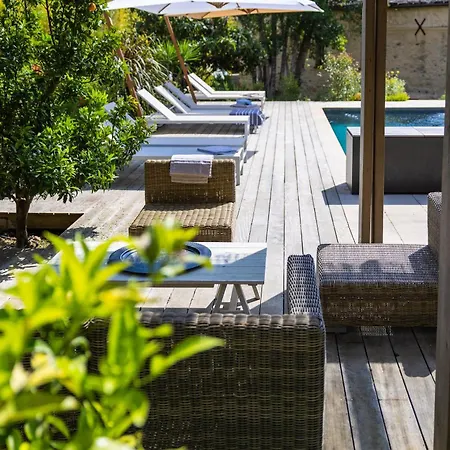 Villa Bergerie Fiumicellu + Maisonnette