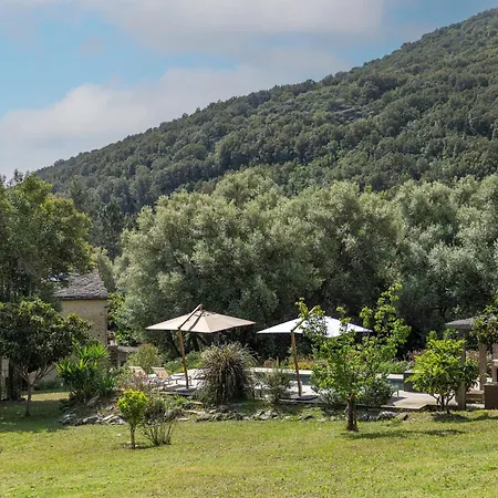 Bergerie Fiumicellu + Maisonnette