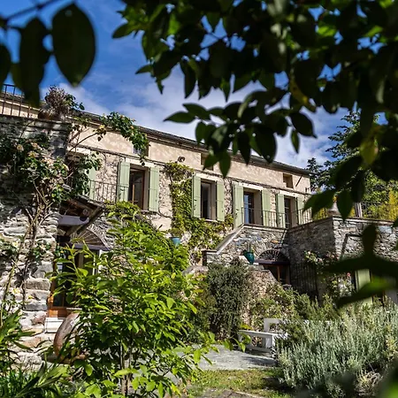 Bergerie Fiumicellu + Maisonnette Villa *