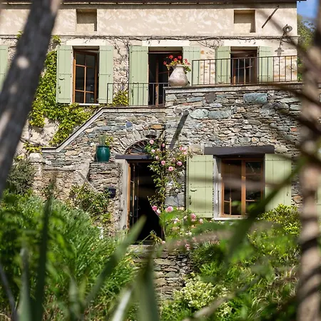 Вилла Bergerie Fiumicellu + Maisonnette