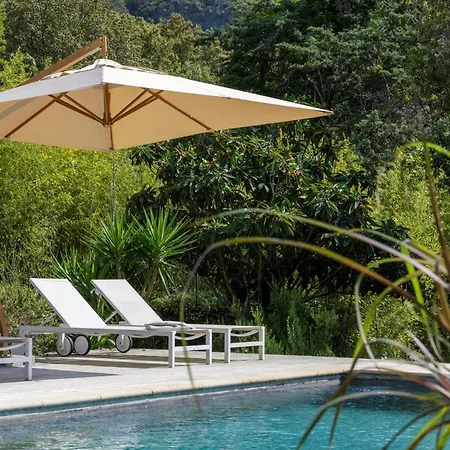 Bergerie Fiumicellu + Maisonnette Villa Santa-Maria-di-Lota