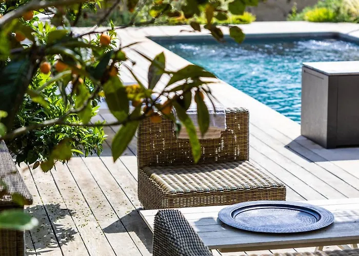 Villa Bergerie Fiumicellu + Maisonnette Santa-Maria-di-Lota