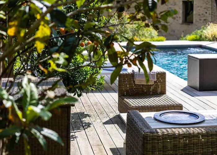 Bergerie Fiumicellu + Maisonnette Santa-Maria-di-Lota