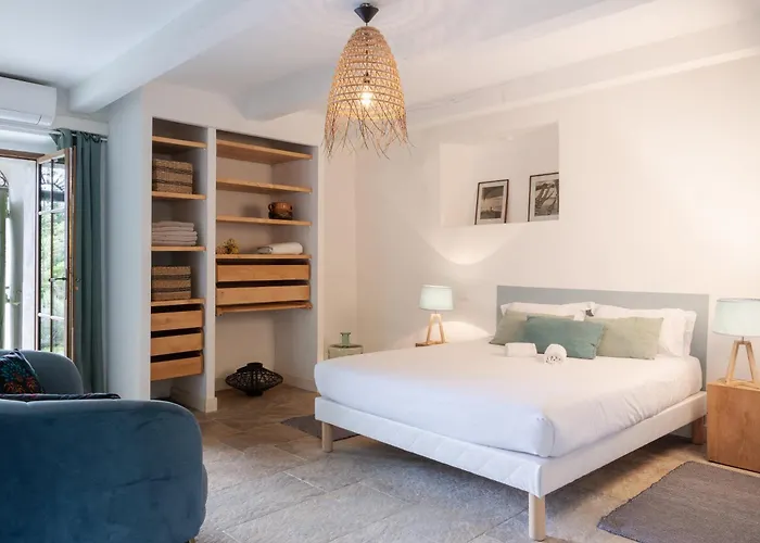 Bergerie Fiumicellu + Maisonnette Villa Santa-Maria-di-Lota