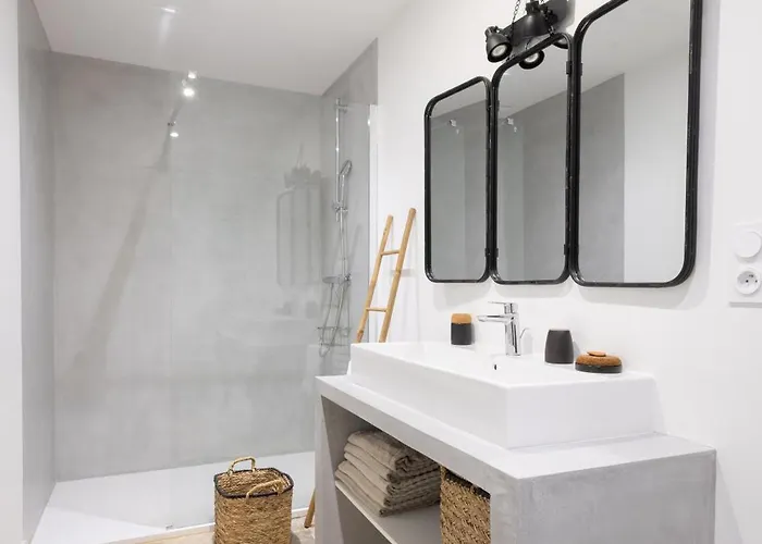 Bergerie Fiumicellu + Maisonnette Villa Santa-Maria-di-Lota