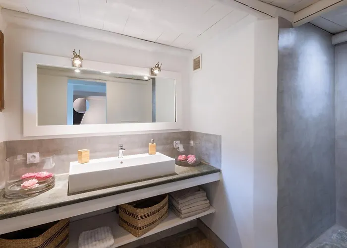 Bergerie Fiumicellu + Maisonnette וילה *