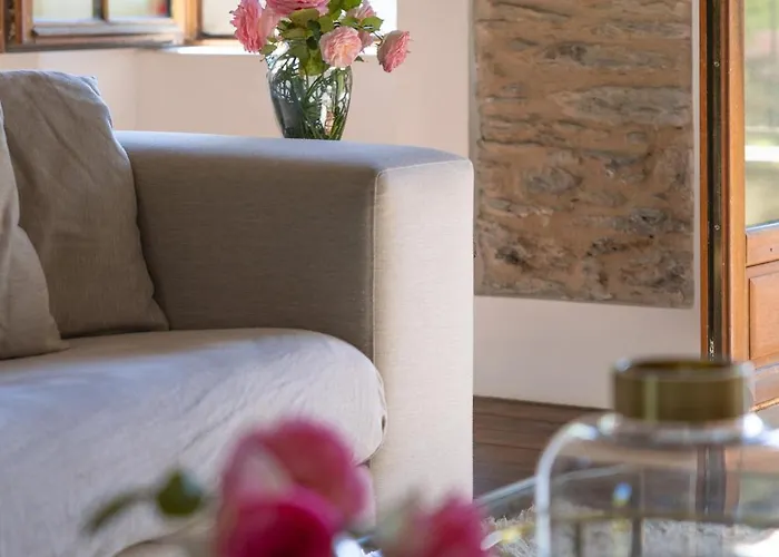 Villa Bergerie Fiumicellu + Maisonnette Santa-Maria-di-Lota