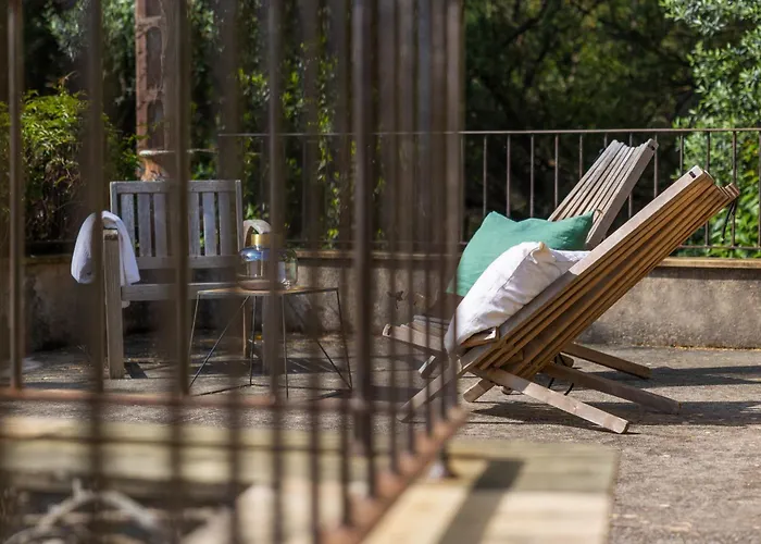 Bergerie Fiumicellu + Maisonnette * Santa-Maria-di-Lota