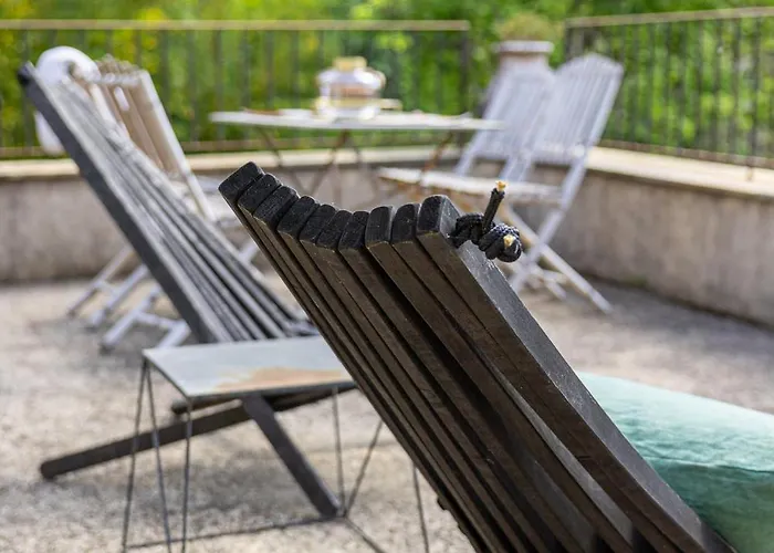 Villa Bergerie Fiumicellu + Maisonnette *