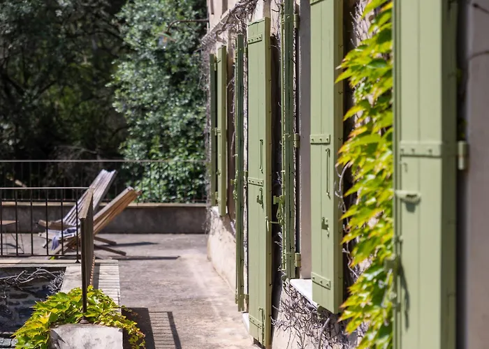 Bergerie Fiumicellu + Maisonnette Santa-Maria-di-Lota