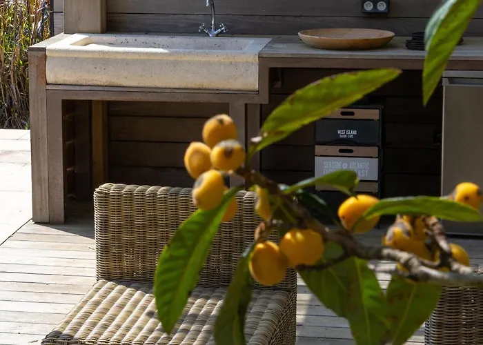 Bergerie Fiumicellu + Maisonnette * Santa-Maria-di-Lota