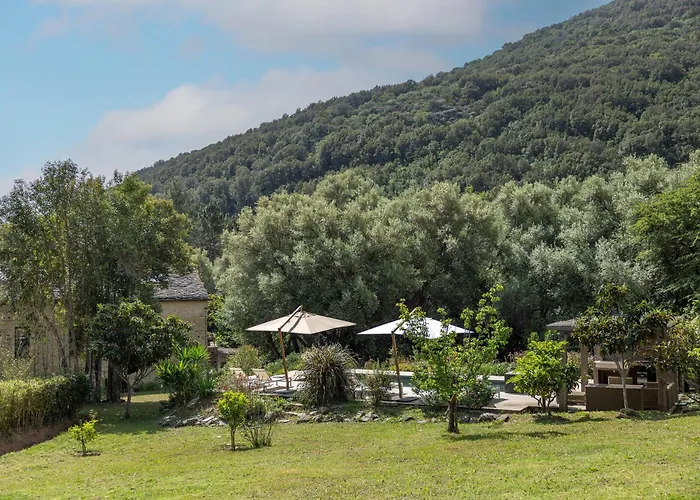 Bergerie Fiumicellu + Maisonnette