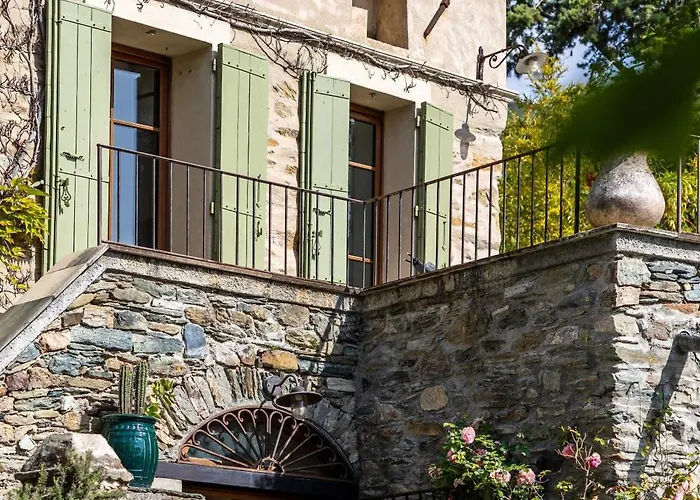 Bergerie Fiumicellu + Maisonnette Villa