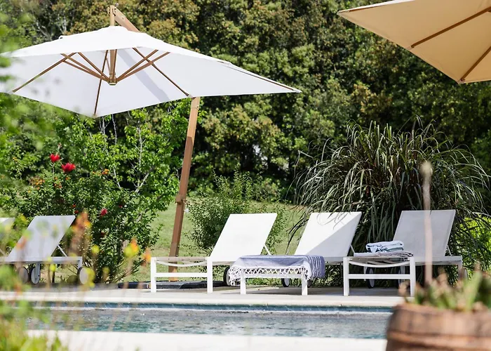 Bergerie Fiumicellu + Maisonnette Villa *