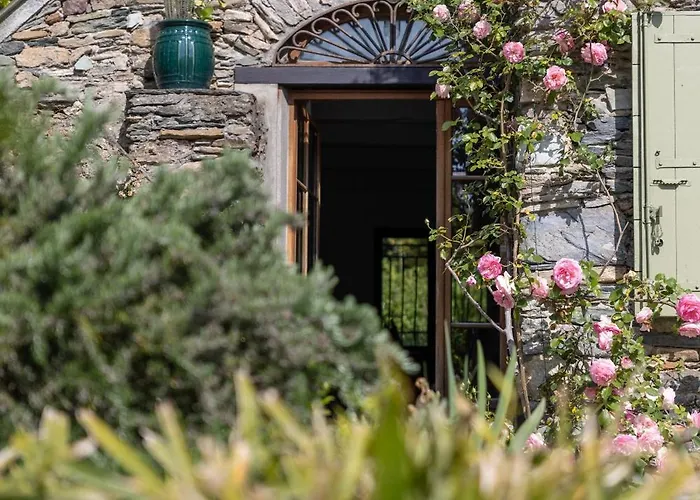 Bergerie Fiumicellu + Maisonnette Villa Santa-Maria-di-Lota