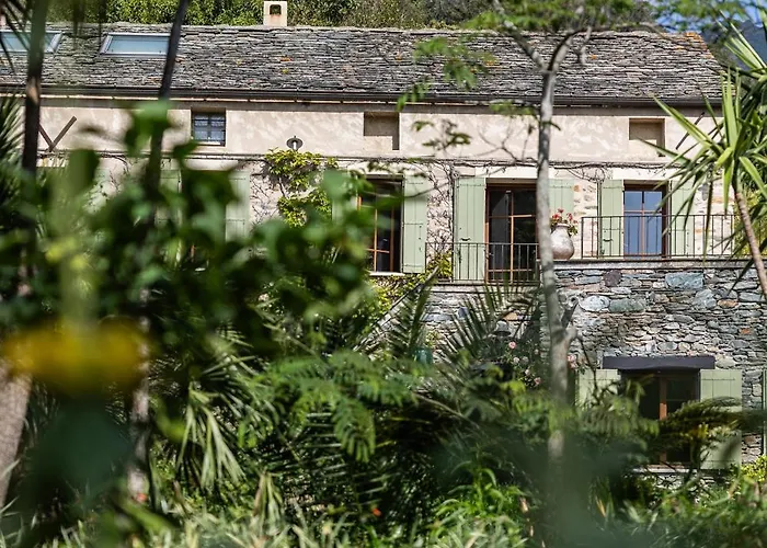 Bergerie Fiumicellu + Maisonnette