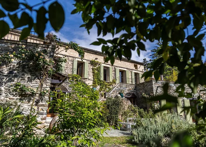 Bergerie Fiumicellu + Maisonnette Villa *