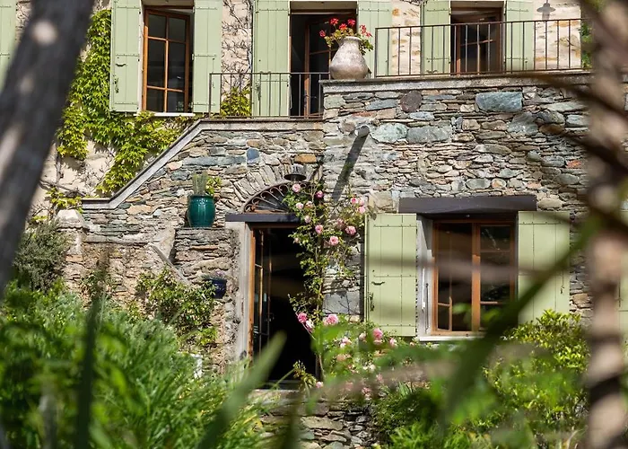 Villa Bergerie Fiumicellu + Maisonnette