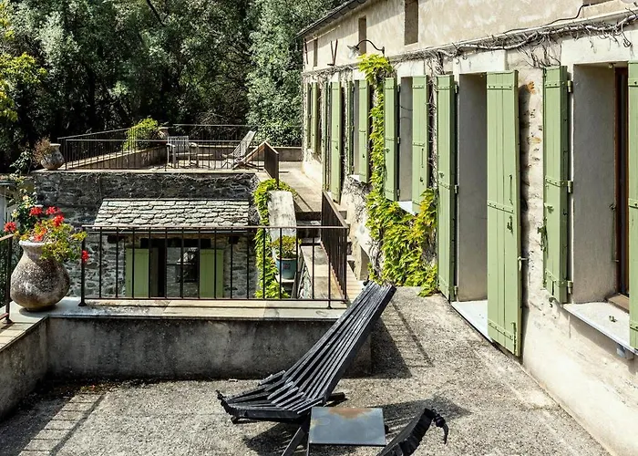 Villa Bergerie Fiumicellu + Maisonnette *