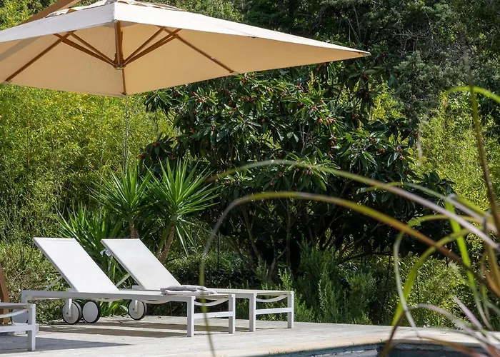 Bergerie Fiumicellu + Maisonnette Villa Santa-Maria-di-Lota